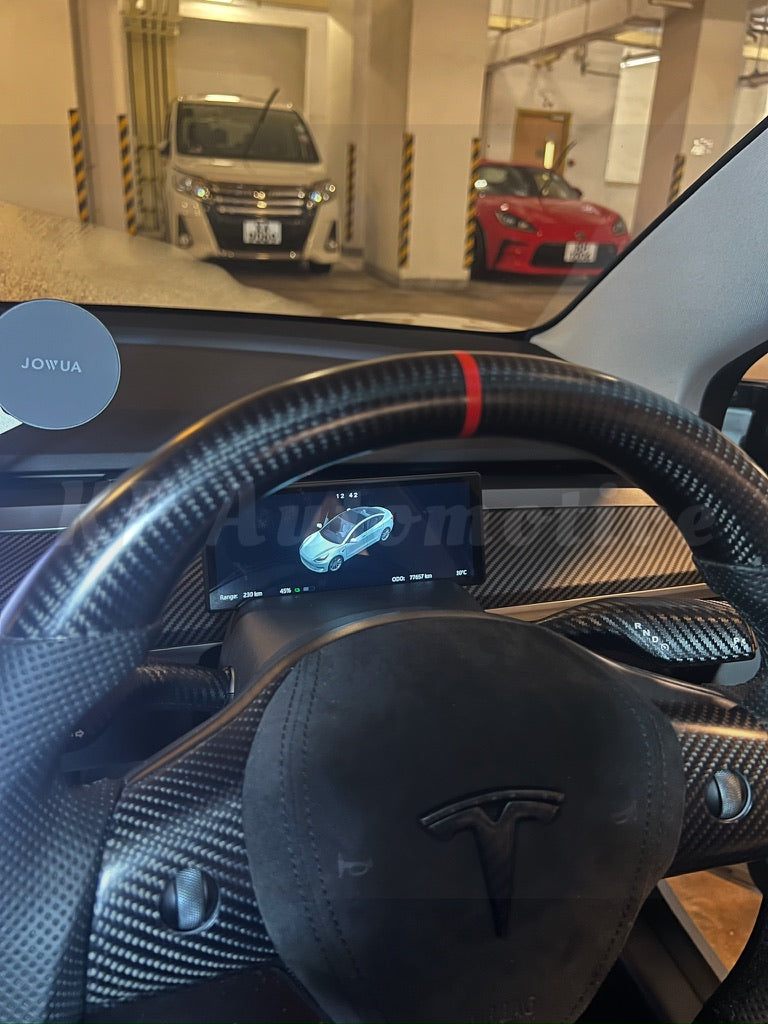 6.2” Steering Wheel Display for Tesla Model 3/Y